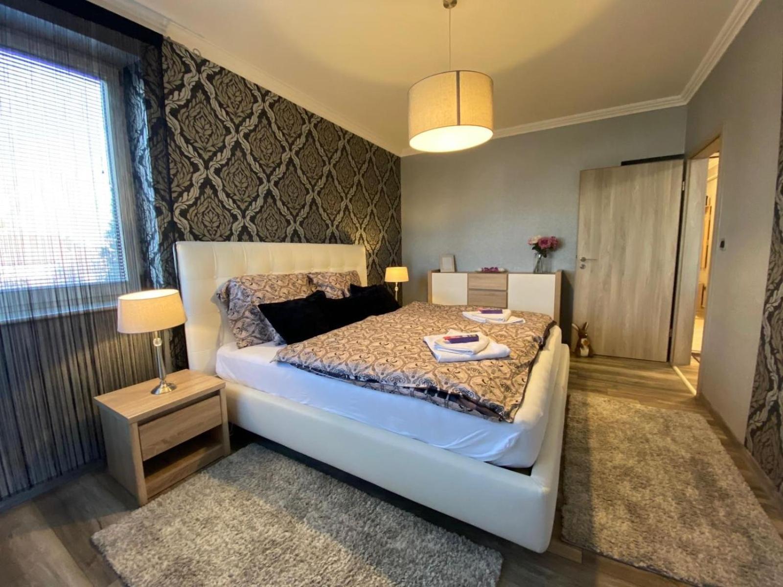 Mira Apartman Heviz Exterior foto